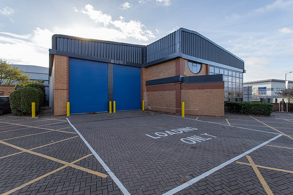 1 Abbey Road Industrial Estate 42