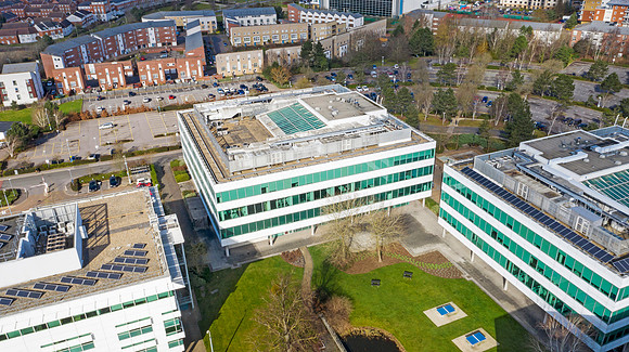 Titan Court Aerials | Wells Design 7