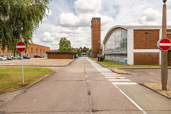 Sundon Park Industrial Estate 078