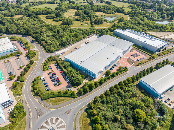 Dunlop Prologis Park - Coventry-15