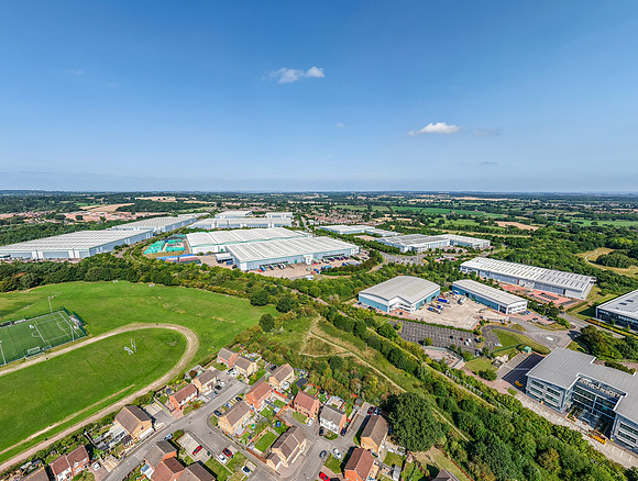 Dunlop Prologis Park - Coventry-8