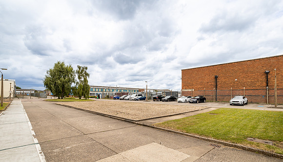 Sundon Park Industrial Estate 061