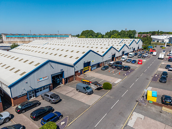 Kelvin Way Industrial - West Brom-95