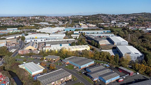 Grazebrook Ind Est Dudley-99