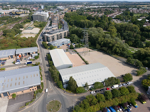Stag Park, Ashford (Unit 1) 039