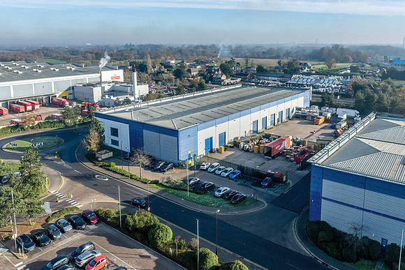 Unit B Axis Park, Slough 003