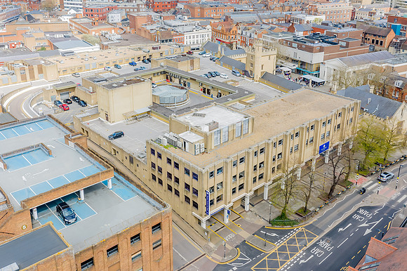 The Harpur Centre - Bedford-101