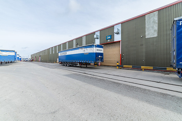 Unit 36 - GXO - Selby 122