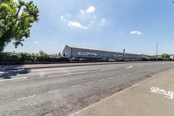 Kelvin Way Industrial - West Brom-116