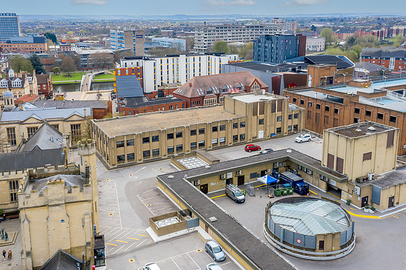 The Harpur Centre - Bedford-99