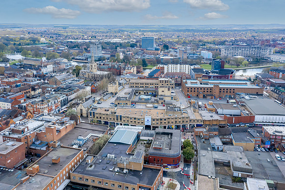 The Harpur Centre - Bedford-49