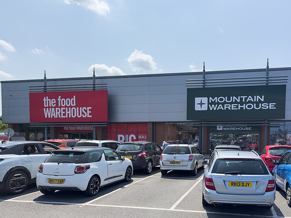 Dobbies - Kings Lynn-116