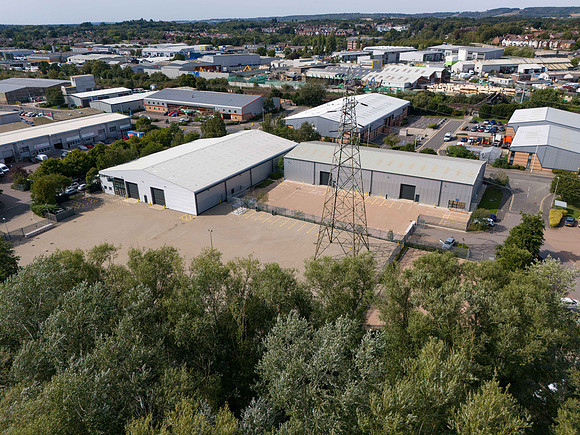Stag Park, Ashford (Unit 1) 070