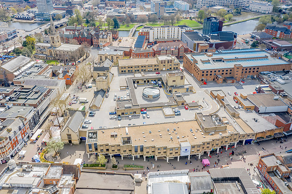 The Harpur Centre - Bedford-77