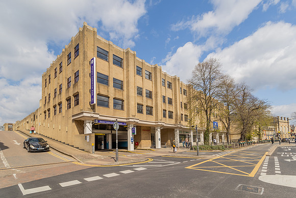The Harpur Centre - Bedford-115