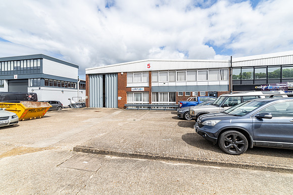 Units 5 - 12a -14 - Eldon Way Ind Biggleswade 004