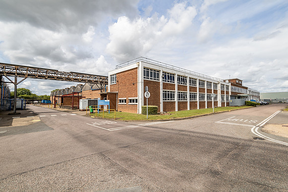 Sundon Park Industrial Estate 090