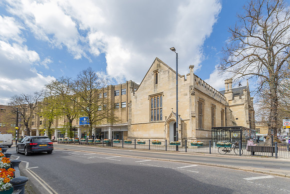 The Harpur Centre - Bedford-136