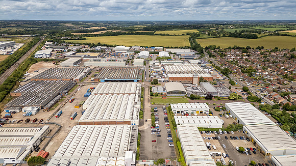 Sundon Park Industrial Estate 010