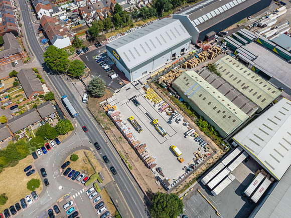 Neachells Lane, Wednesfield (MKM) 074