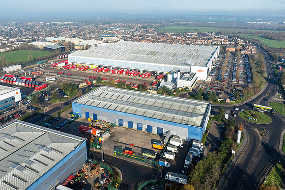 Unit B Axis Park, Slough 014