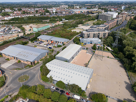 Stag Park, Ashford (Unit 1) 041