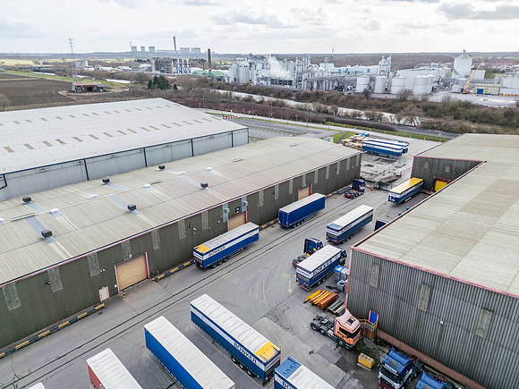 Unit 36 - GXO - Selby 001