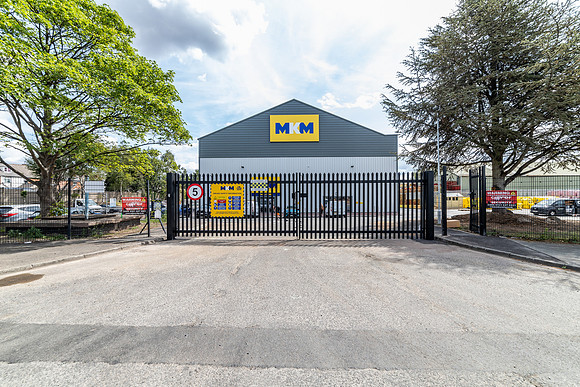 Neachells Lane, Wednesfield (MKM) 103