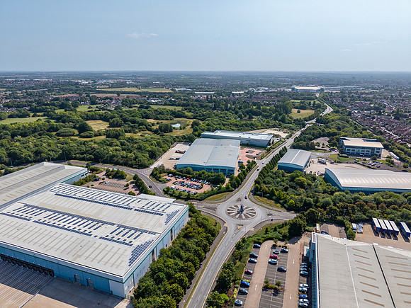 Dunlop Prologis Park - Coventry-39