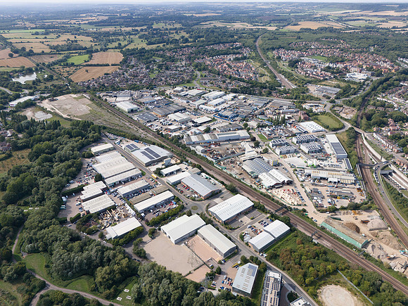 Stag Park, Ashford (Unit 1) 080