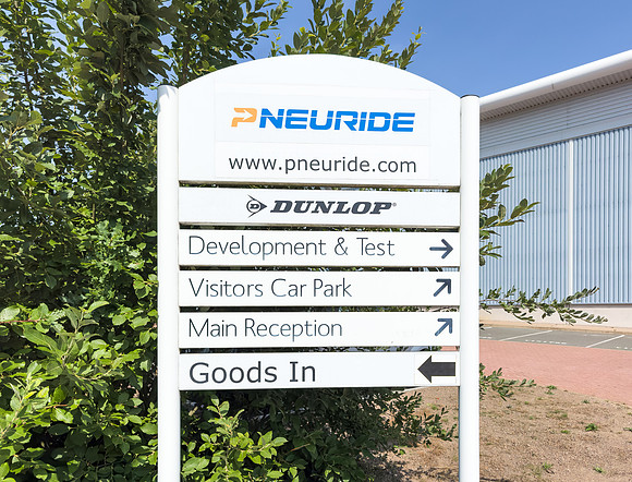 Dunlop Prologis Park - Coventry-116