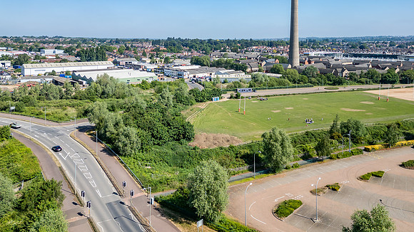 Edgar Mobbs Way Ross Road 032
