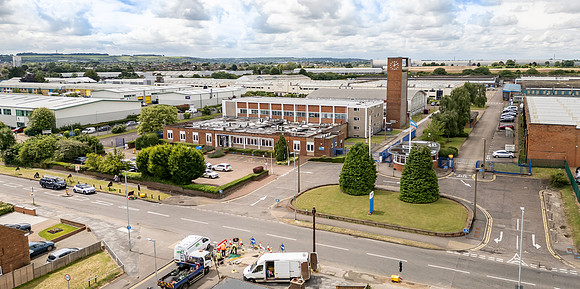 Sundon Park Industrial Estate 044