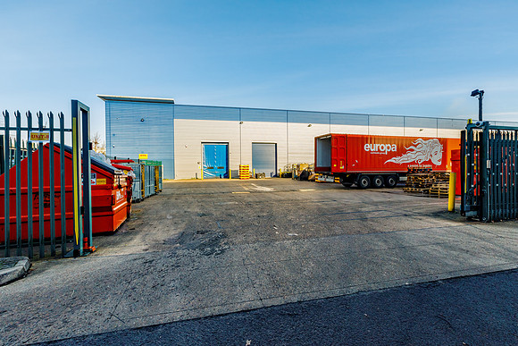 Unit B Axis Park, Slough 020