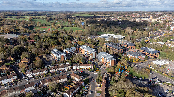Centrium - St Albans-27