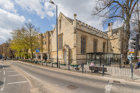 The Harpur Centre - Bedford-138