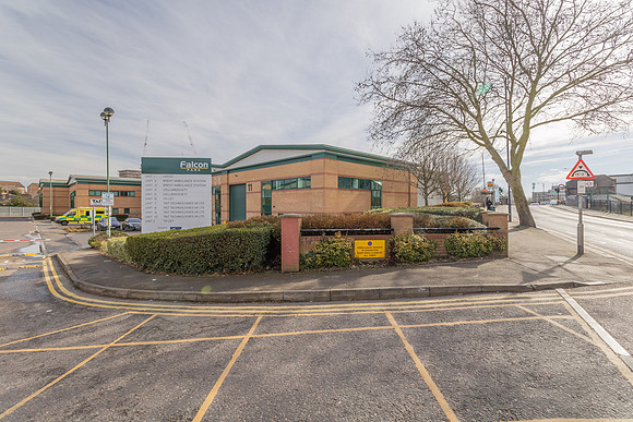 FALCON PARK NEASDEN-21