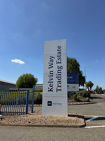 Kelvin Way Industrial - West Brom-107