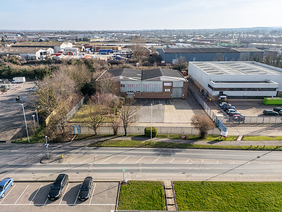 Trinity Trading Estate - Sittingbourne-85