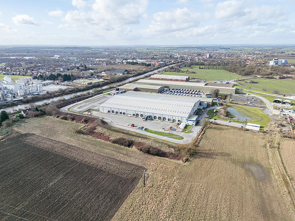 Unit 36 - GXO - Selby 052