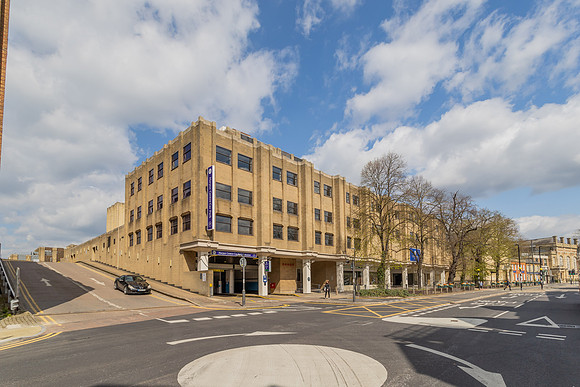 The Harpur Centre - Bedford-111