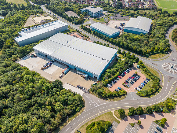 Dunlop Prologis Park - Coventry-19