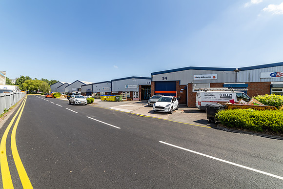 Kelvin Way Industrial - West Brom-155