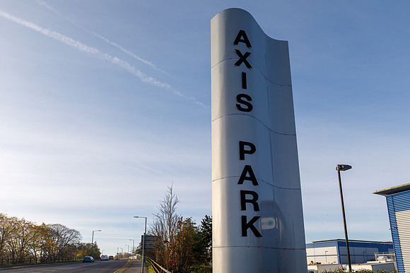 Unit B Axis Park, Slough 034