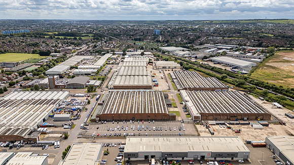 Sundon Park Industrial Estate 001