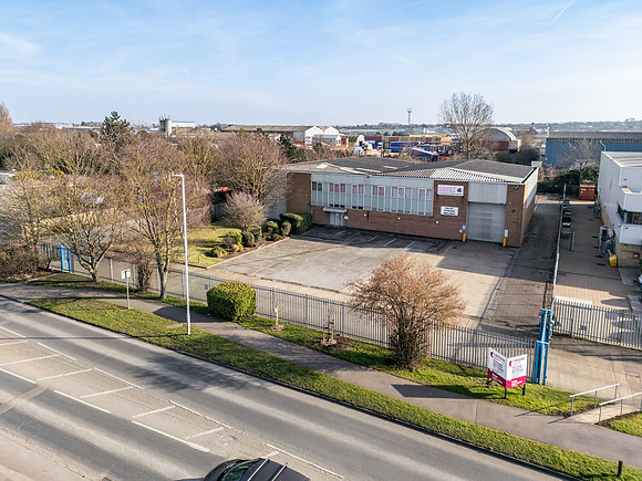 Trinity Trading Estate - Sittingbourne-94