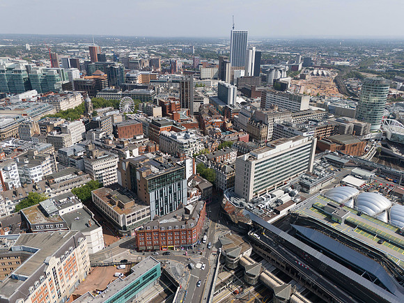 Bennetts Hill, Birmingham 109