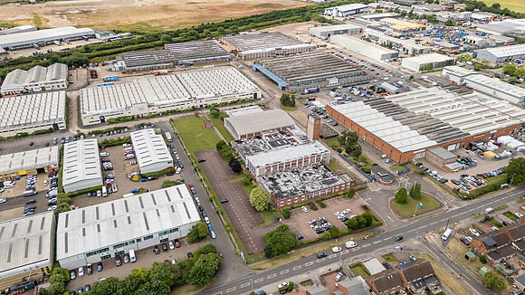 Sundon Park Industrial Estate 055