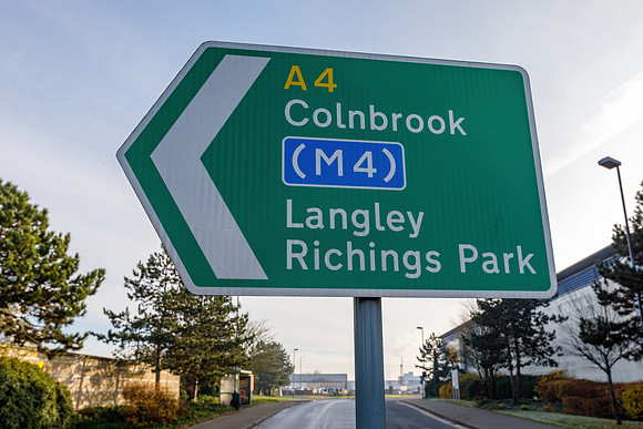 Unit B Axis Park, Slough 039