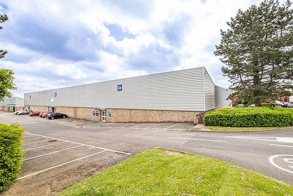 Unit 3a Canons Ind Park - Wolverton-8
